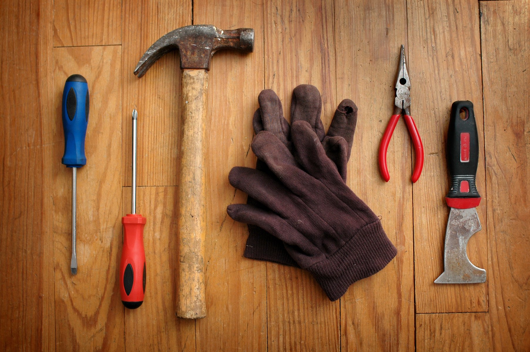 Handyman Tools